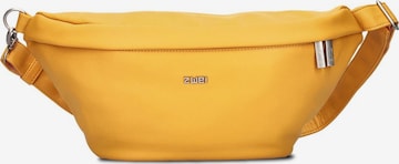 Sacs banane 'MADEMOISELLE.M MH80' ZWEI en jaune : devant