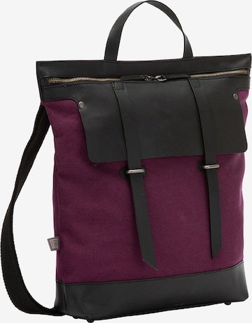 DuDu Backpack in Purple