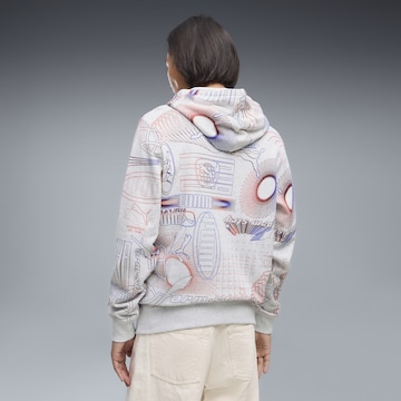 PUMA Sports sweatshirt 'Essentials' in White