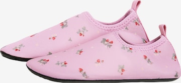 NAME IT Wandelschoen 'NMFZILA' in Roze: voorkant