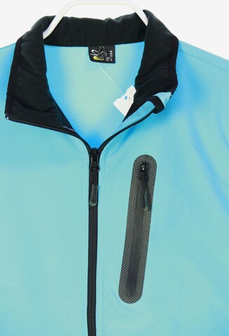 SALEWA Jacket & Coat in M in Blue