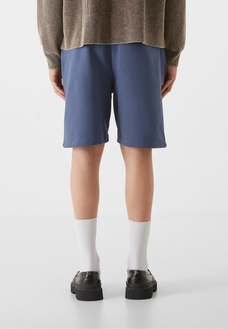 regular Pantaloni di Lost Youth in blu