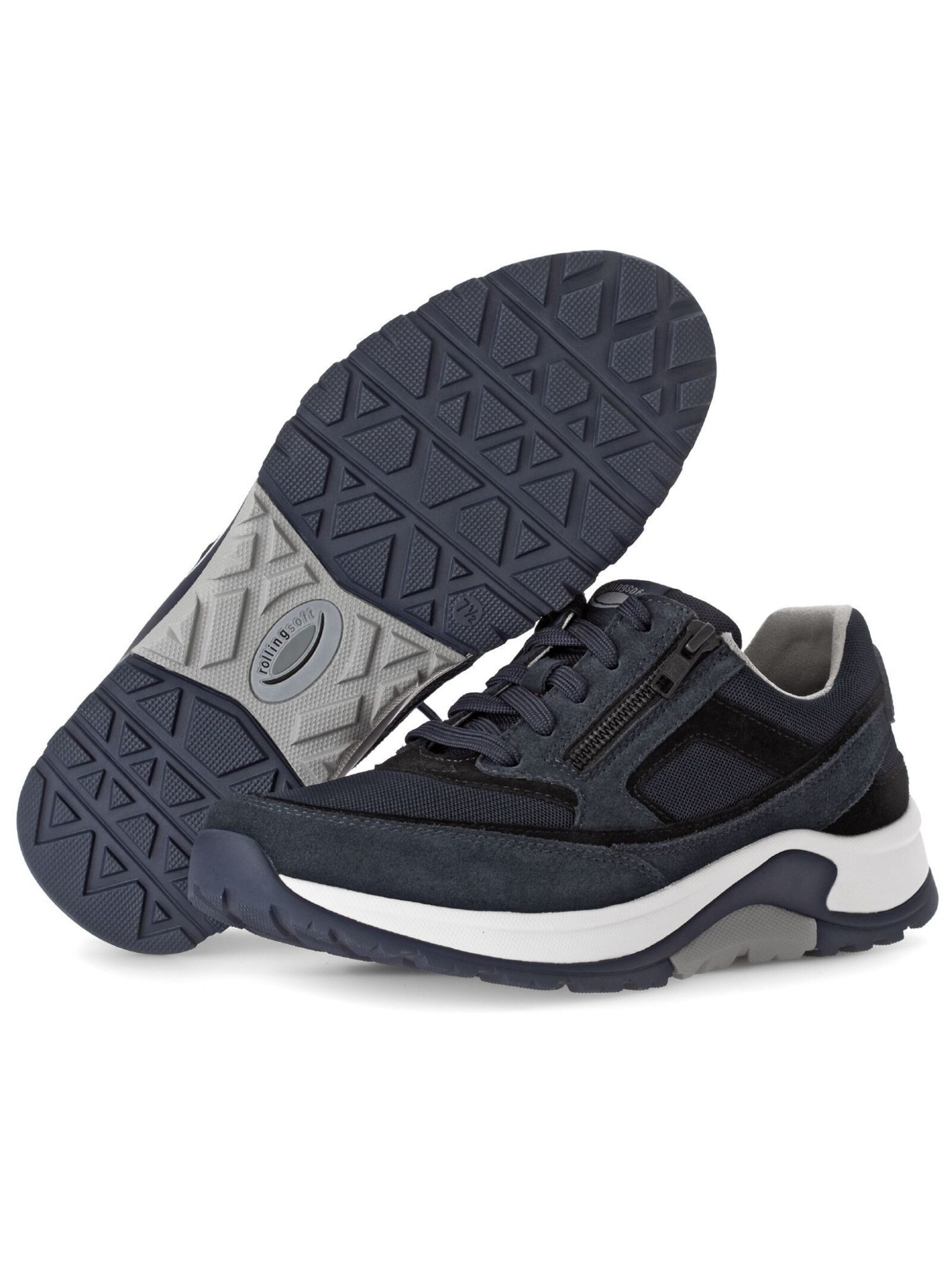 Pius Gabor - Sapatilhas baixas em azul