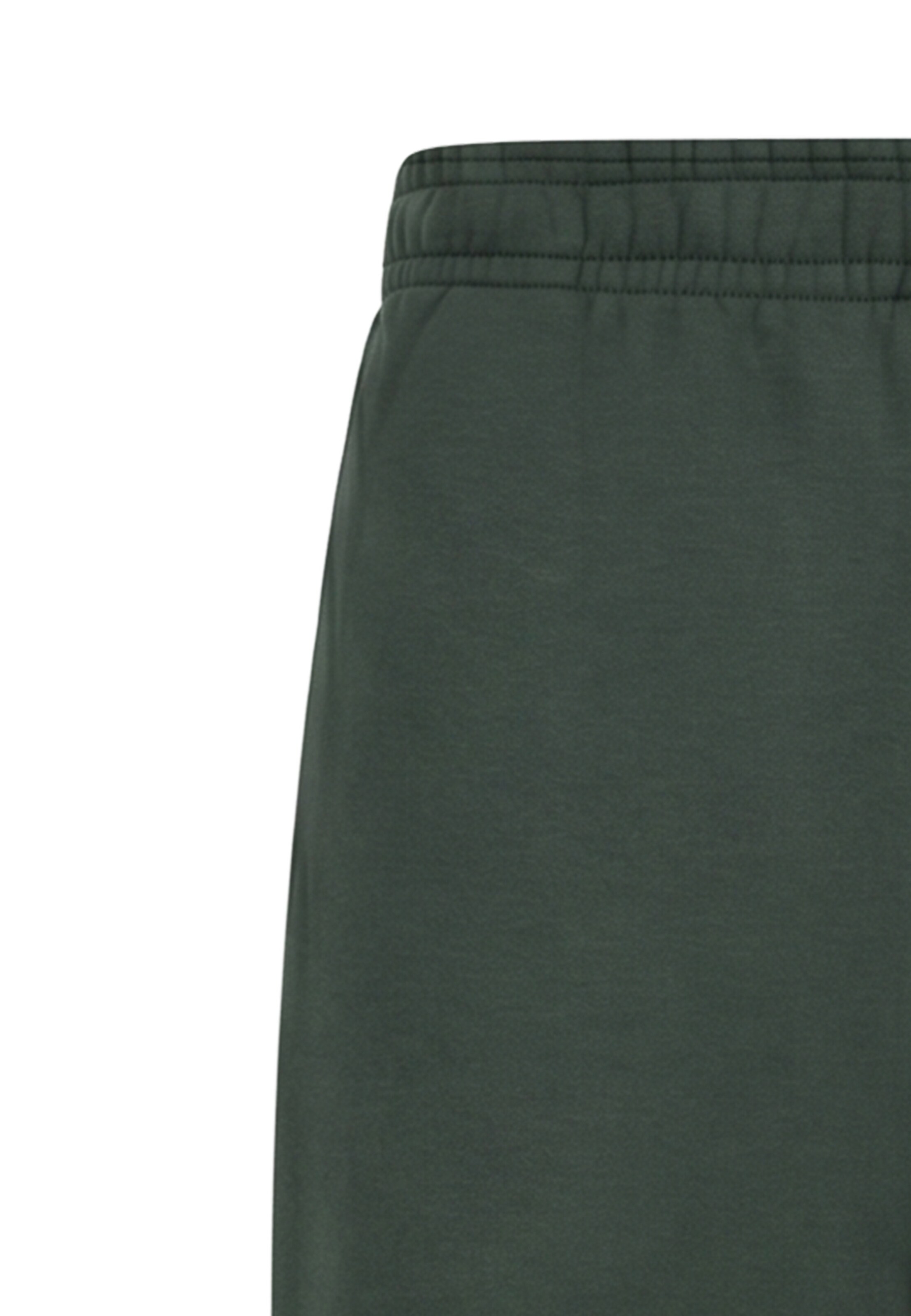 Urban Classics Regular Pants in Green