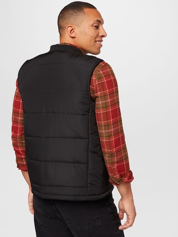 BLEND Vest in Black