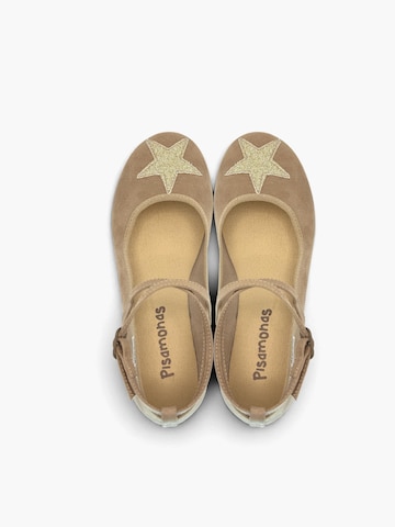 Ballerines Pisamonas en gris