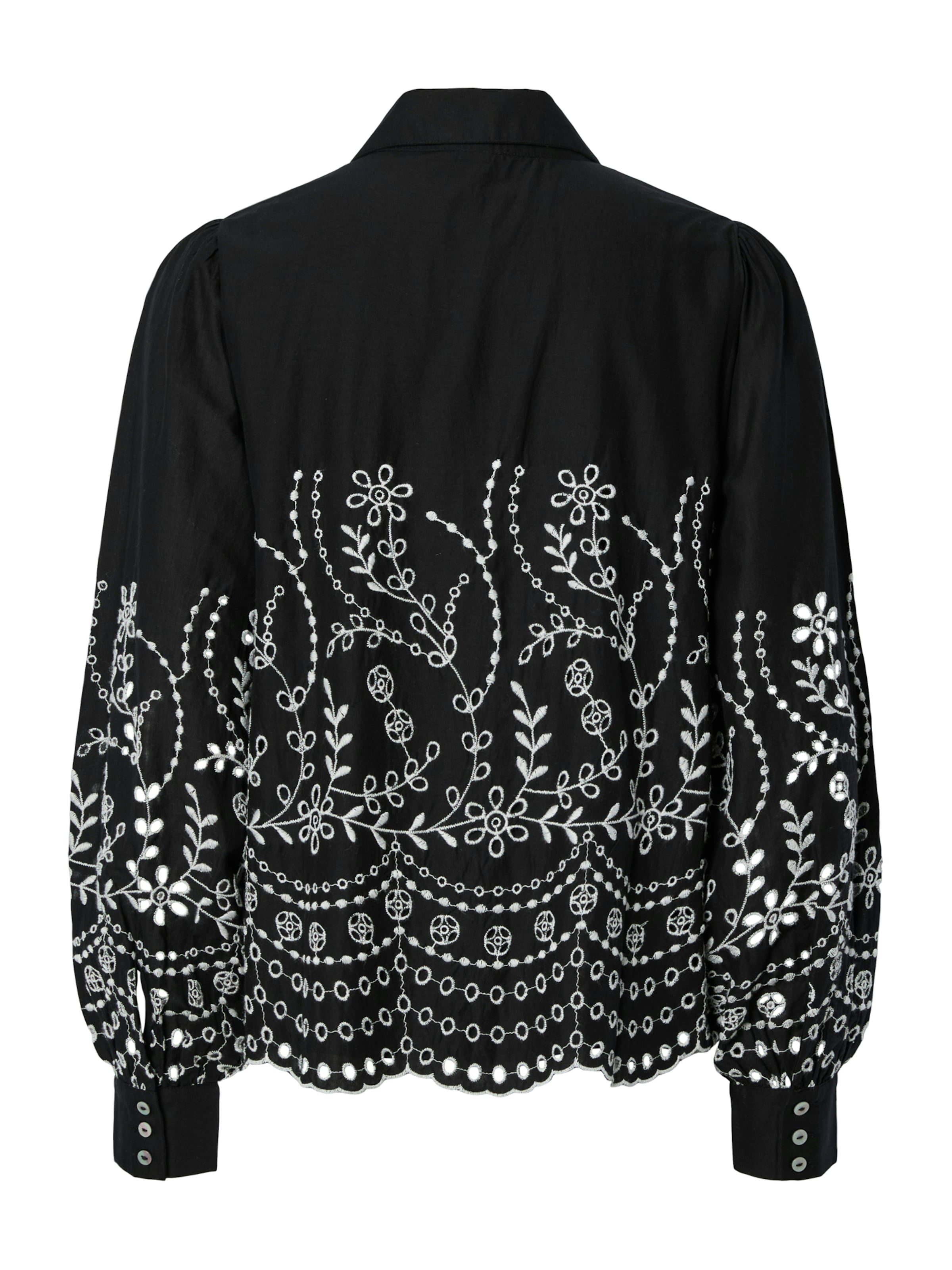 YAS Blouse 'YASLUMA' in Black