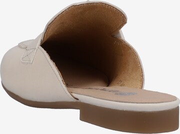 REMONTE Mules in Beige