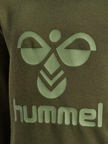 Hummel Trainingsanzug 'ARINE' in Grün