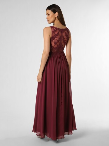 Laona Evening Dress in Pink