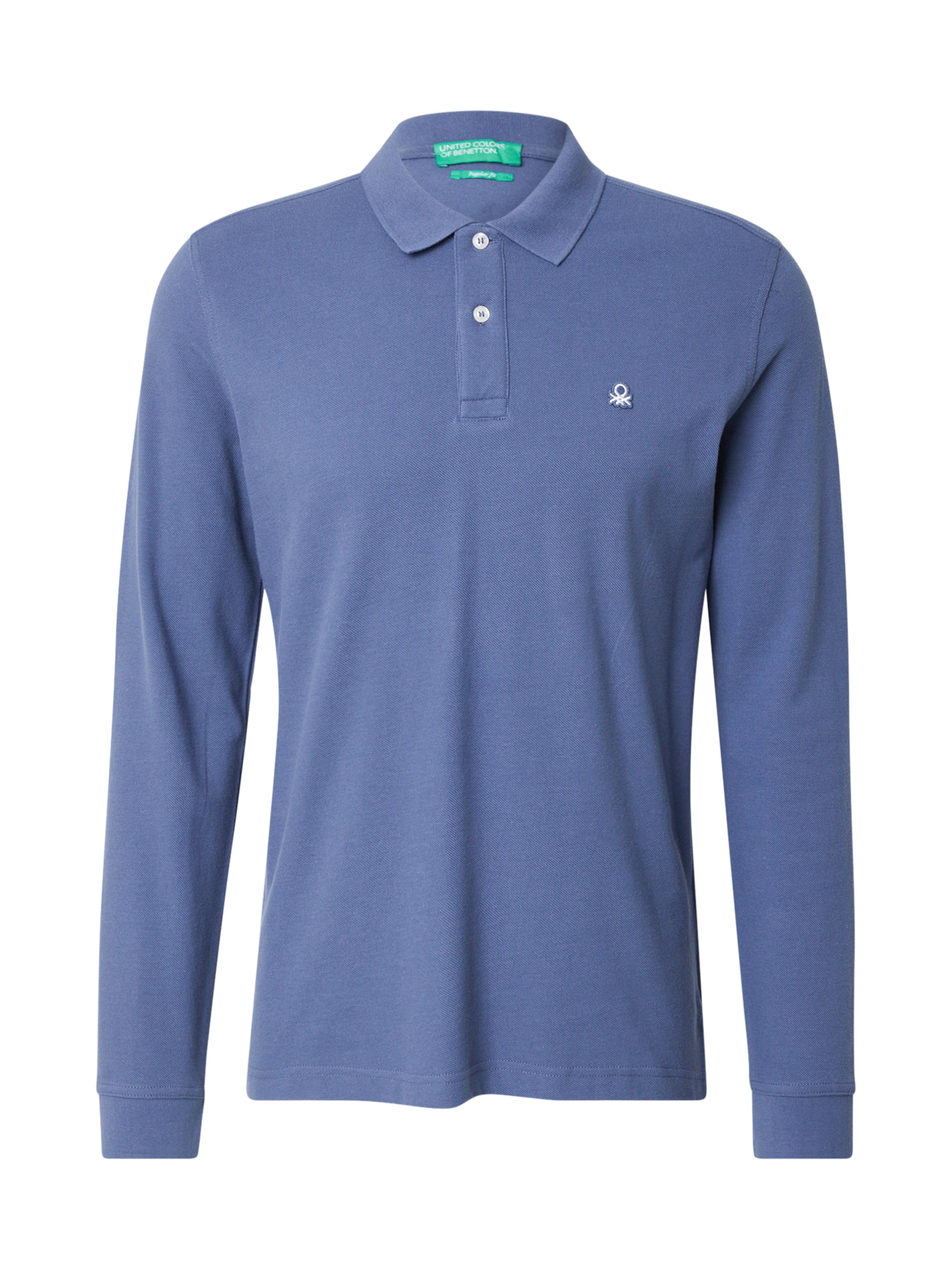 UNITED COLORS OF BENETTON Футболка в Сапфировый, Обзор товара