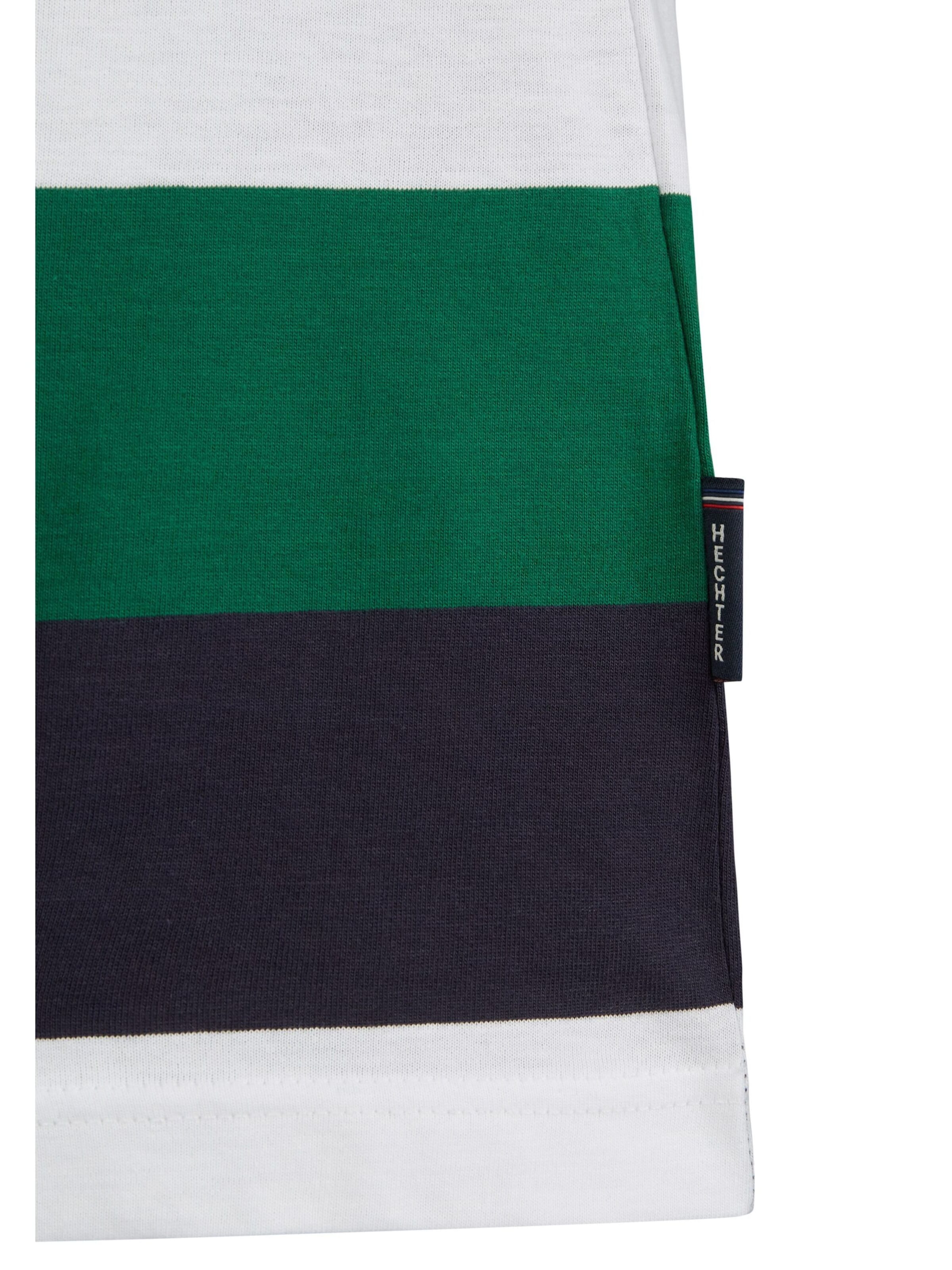 T-Shirt HECHTER PARIS en vert