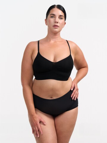 cfab (formerly creamy fabrics) Broekje 'Hipster Pant' in Zwart