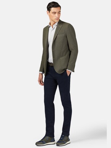 Regular fit Giacca da completo di Boggi Milano in verde
