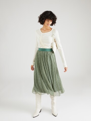 SAINT TROPEZ Skirt 'Toral' in Green