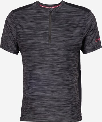 ENDURANCE Performance shirt 'Macado' in Grey: front