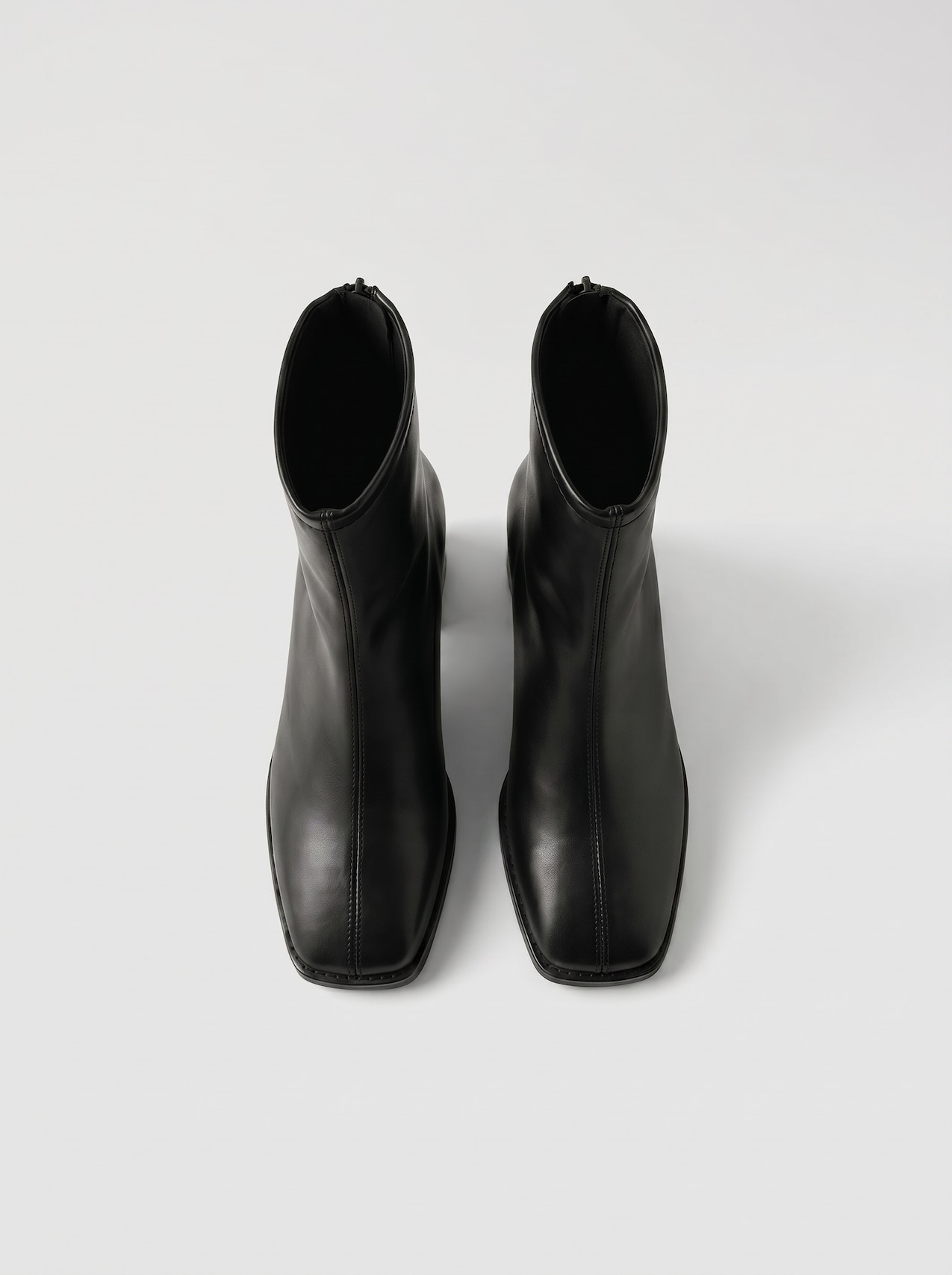 EDITED Produits Bottines 'Xinxin' noir
