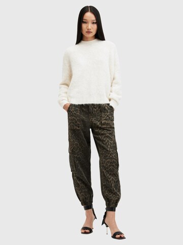 AllSaints Pullover 'VORTEX' in Weiß