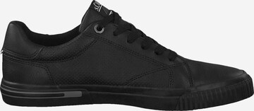 s.Oliver Sneaker in Schwarz