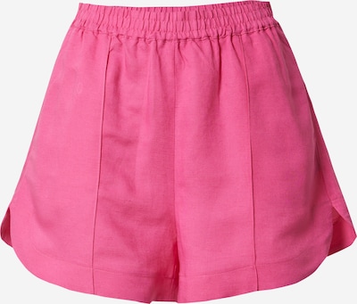 EDITED Pantalon 'Lucie' en rose, Vue avec produit