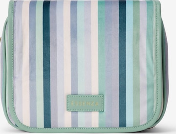 ESSENZA Kulturtasche 'Sunny Donna' in Grün: Vorderseite