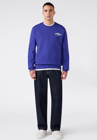 Champion - Sudadera en azul