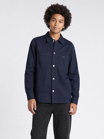 Petrol Industries Jacke in Blau: Vorderseite