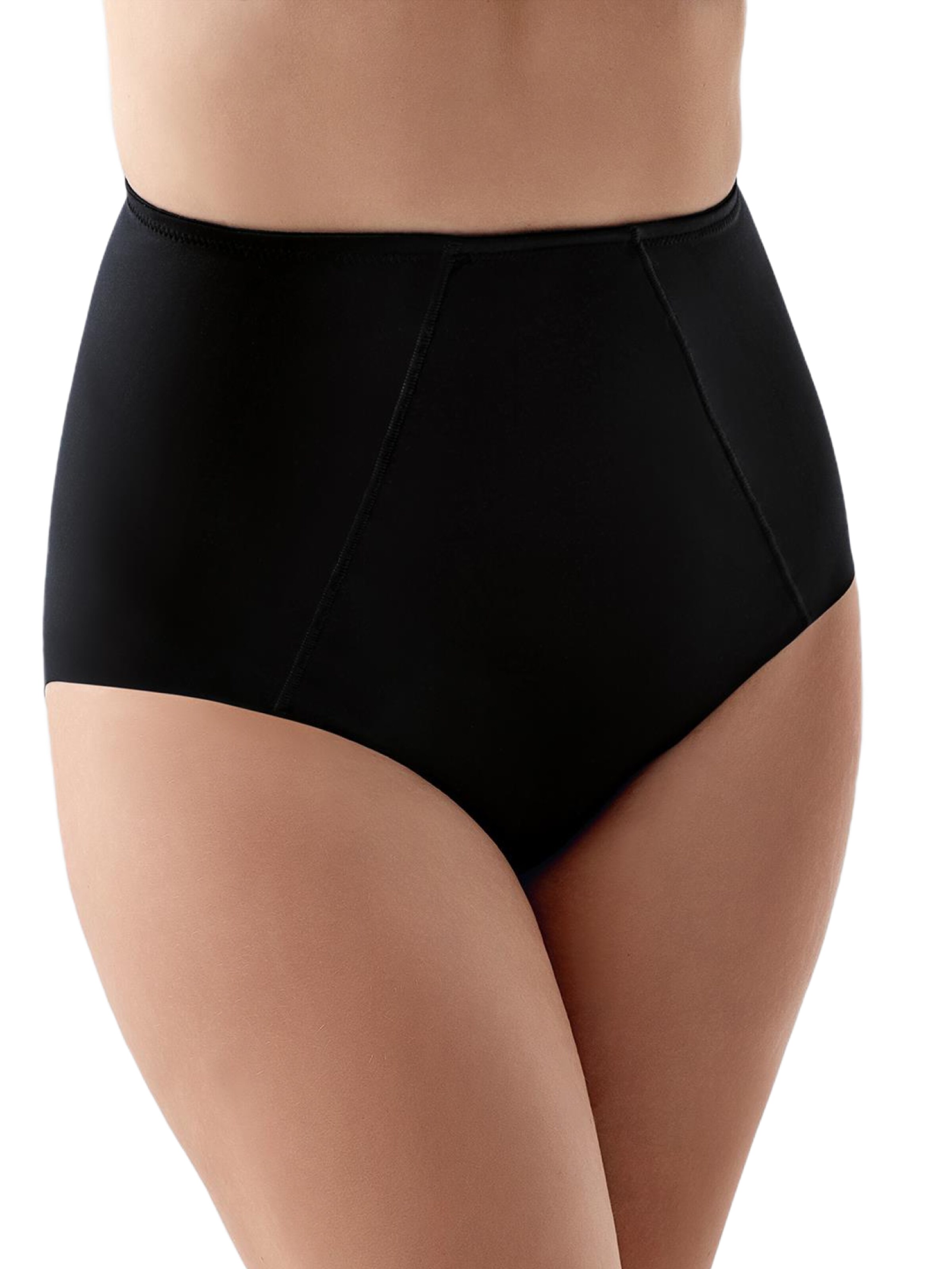 C&City Shapingslip in Zwart: voorkant