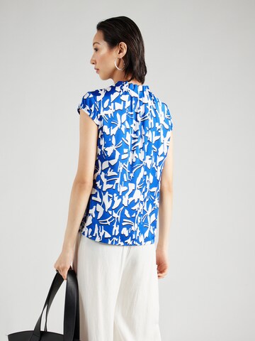 COMMA - Blusa en azul