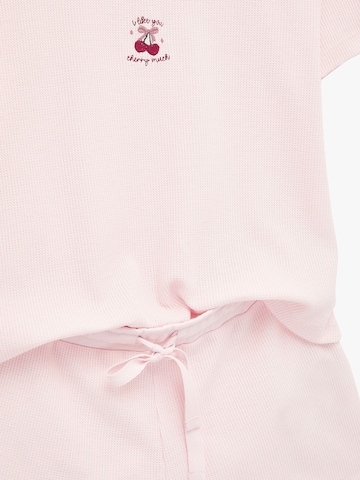 Koton Korte pyjama in Roze