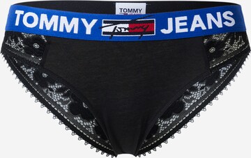 Tommy Hilfiger Underwear Slip in Black: front