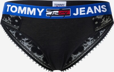Tommy Hilfiger Underwear Panty in Dark blue / Red / Black / White, Item view