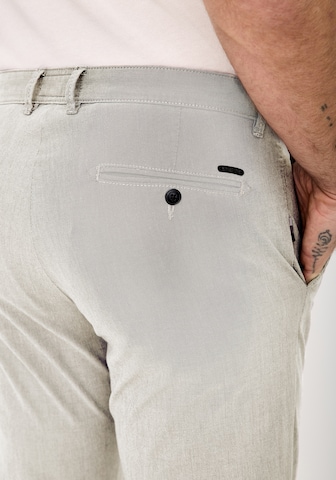 REDPOINT Slim fit Chino Pants in Beige