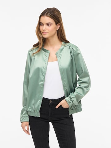 Veste mi-saison 'VIEllie' VILA en vert : devant