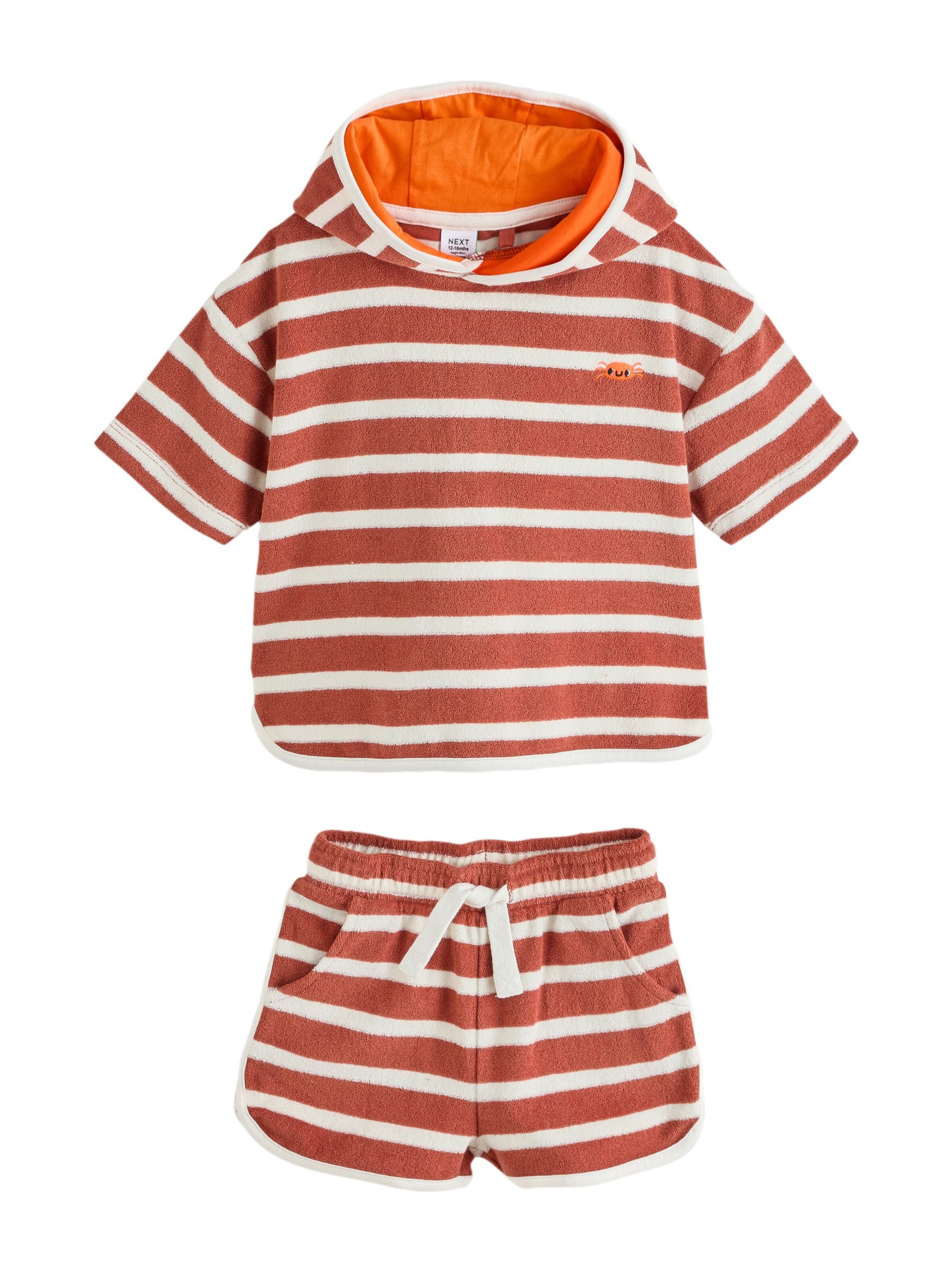 Next Set in Braun: Vorderseite