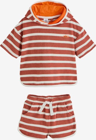 Next Set in Braun: Vorderseite