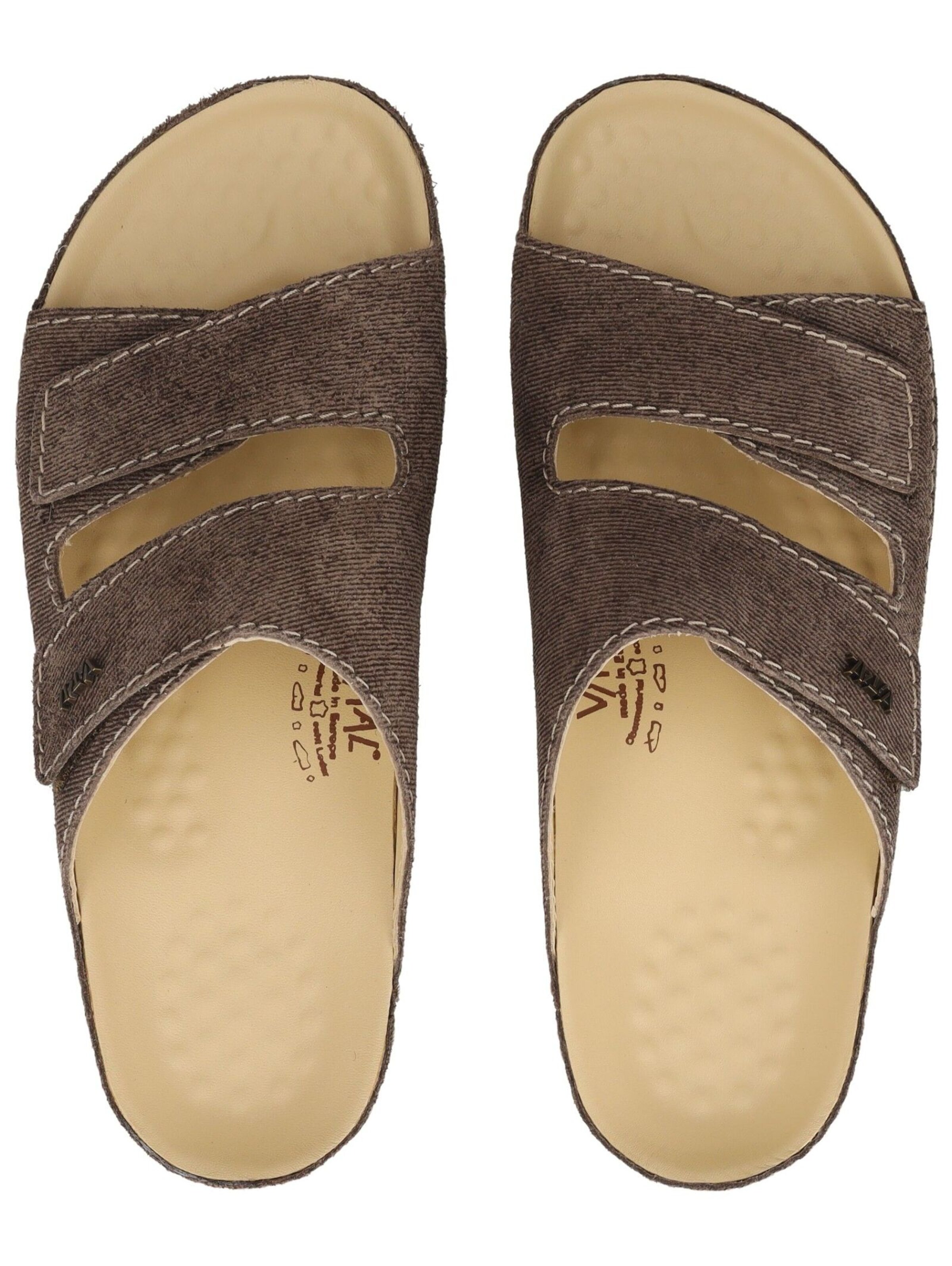 vital Mules in Brown