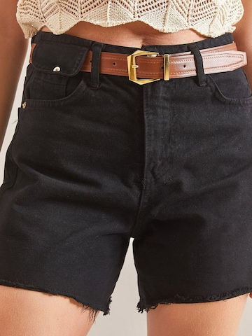 Bianco Lucci Slimfit Jeans in Blauw