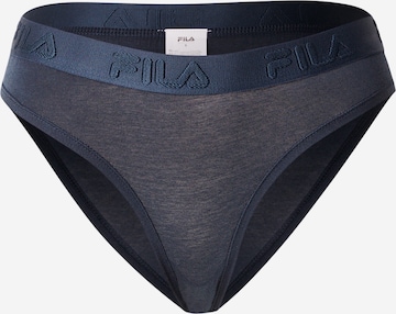 FILASlip - plava boja: prednji dio