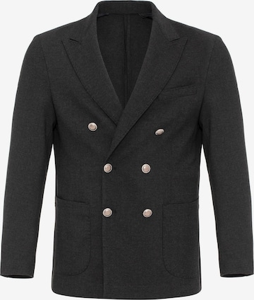 pilka Antioch Standartinis modelis Klasikinis švarkas: priekis