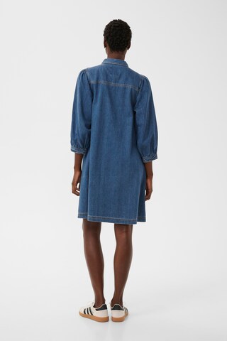 Part Two Kleid  'Eleinar' in Blau