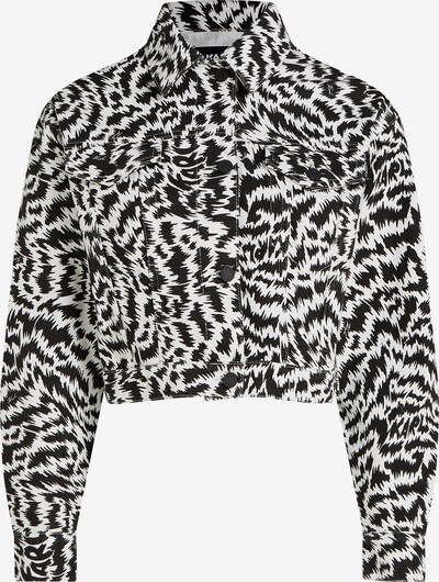 Karl Lagerfeld Between-season jacket in Black / White, Item view