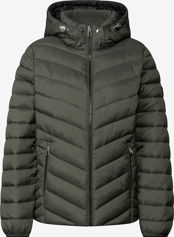 STREET ONE Jacke in Grün: Vorderseite