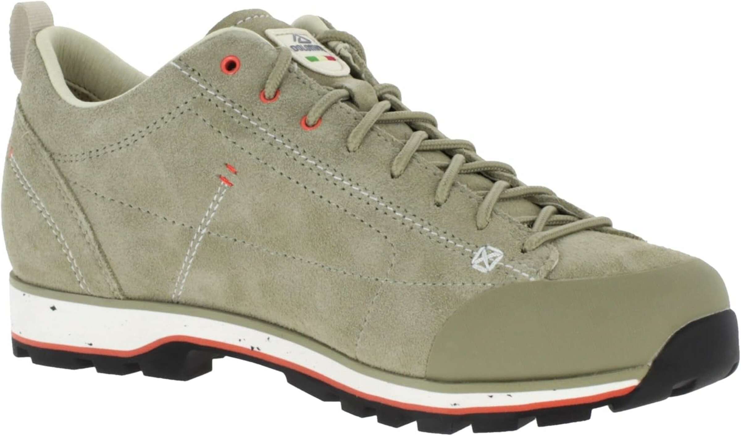 Dolomite Athletic lace-up shoe in Grey