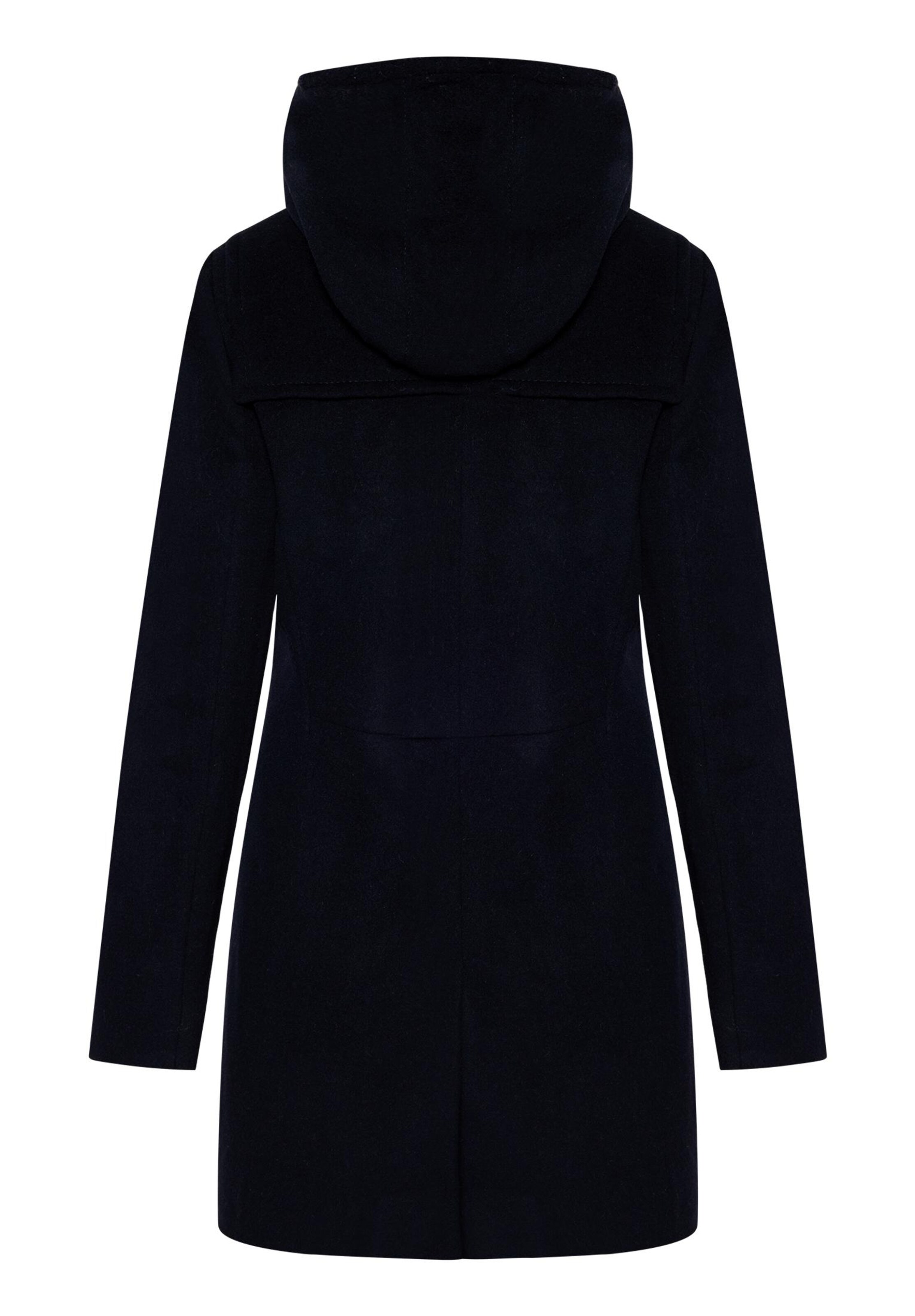 GIL BRET Winter Coat in Blue