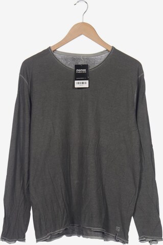 CINQUE Shirt in XL in Grey: front