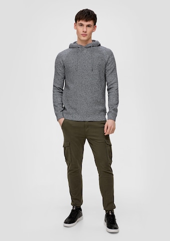 Pullover di QS in nero