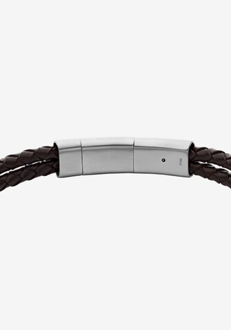 FOSSIL Armband in Schwarz