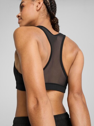 PUMA - Bustier Sujetador deportivo '4Keeps' en negro