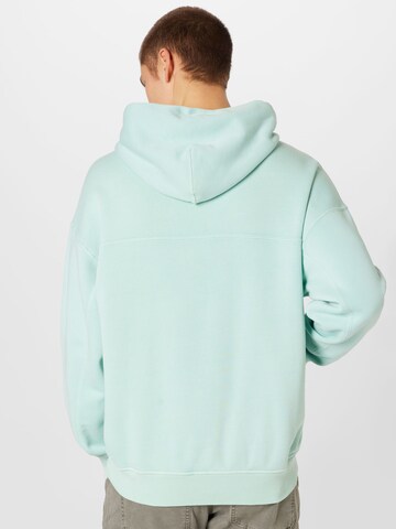 Abercrombie & Fitch Sweatshirt in Blau